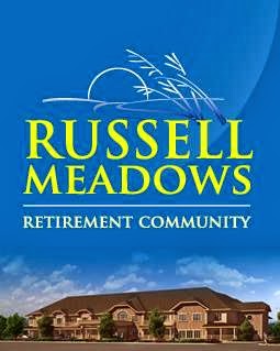 Russell Meadows Retirement Community | 475 Church St, Russell, ON K4R 0A9, Canada | Phone: (613) 445-5200