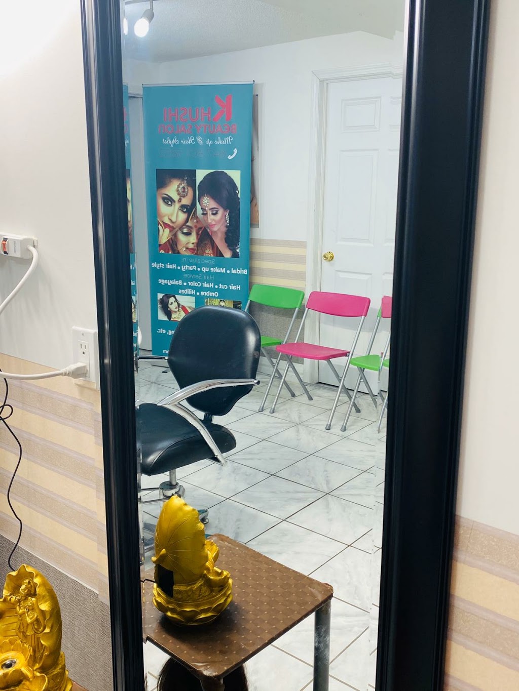 Khushi Beauty Salon | 108 Brussels Ave, Brampton, ON L6Z 0E1, Canada | Phone: (647) 801-5852