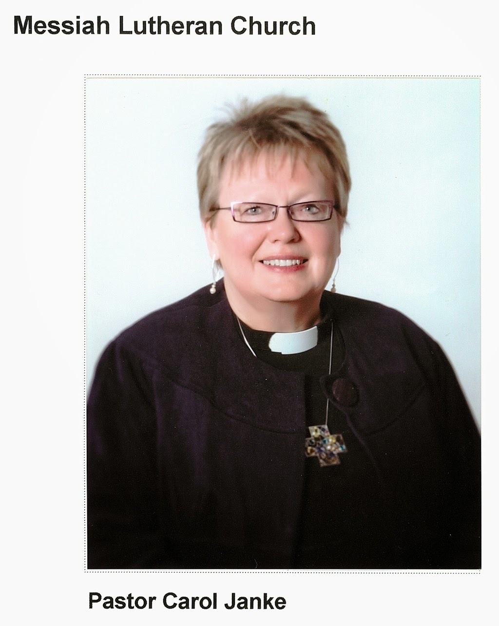 Messiah Lutheran Church | 400 Rouge Rd, Winnipeg, MB R3K 1K3, Canada | Phone: (204) 888-1042