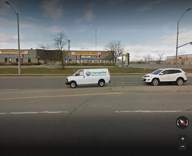 Cosmopolitan Heating and Cooling | 3080 Yonge St, Toronto, ON M4N 3N1, Canada | Phone: (647) 375-0196