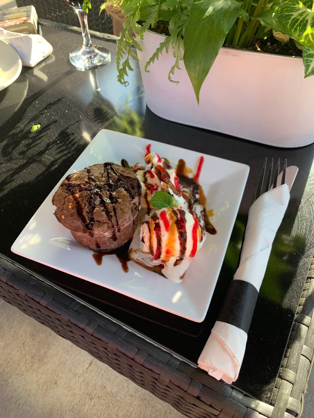 Mazaj Lounge & Restaurant South | 9223 Macleod Trail SW, Calgary, AB T2H 0M2, Canada | Phone: (587) 391-4214