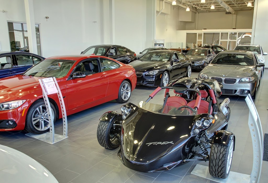 Trois-Rivières BMW - MINI Trois-Rivières | 445 Rue Vachon, Trois-Rivières, QC G8T 8P6, Canada | Phone: (819) 376-6668