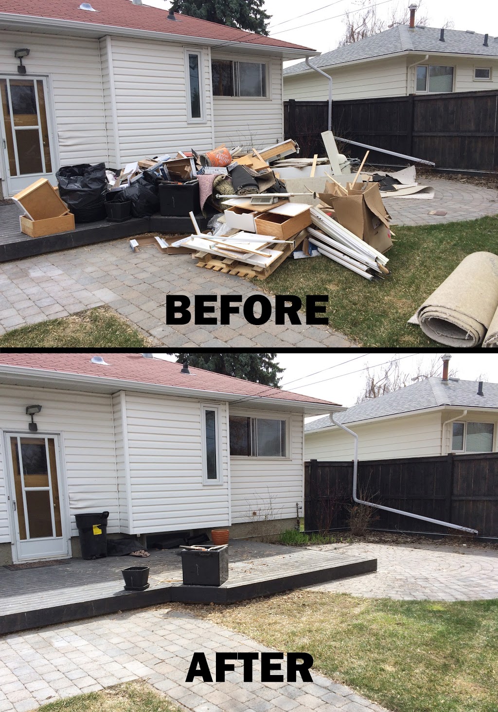 Junk 4 Good | 12916 170 St NW, Edmonton, AB T5V 0B4, Canada | Phone: (844) 586-5446