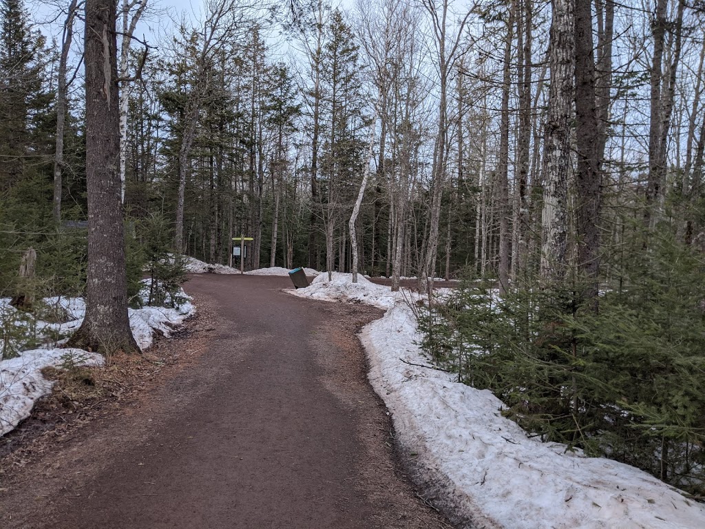 Irishtown Nature Park | 1155 Elmwood Dr, Moncton, NB E1H 2H7, Canada | Phone: (506) 853-3516