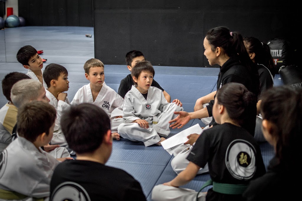 Team One Martial Arts | 1550 Booth Ave, Coquitlam, BC V3K 1B9, Canada | Phone: (604) 526-2652