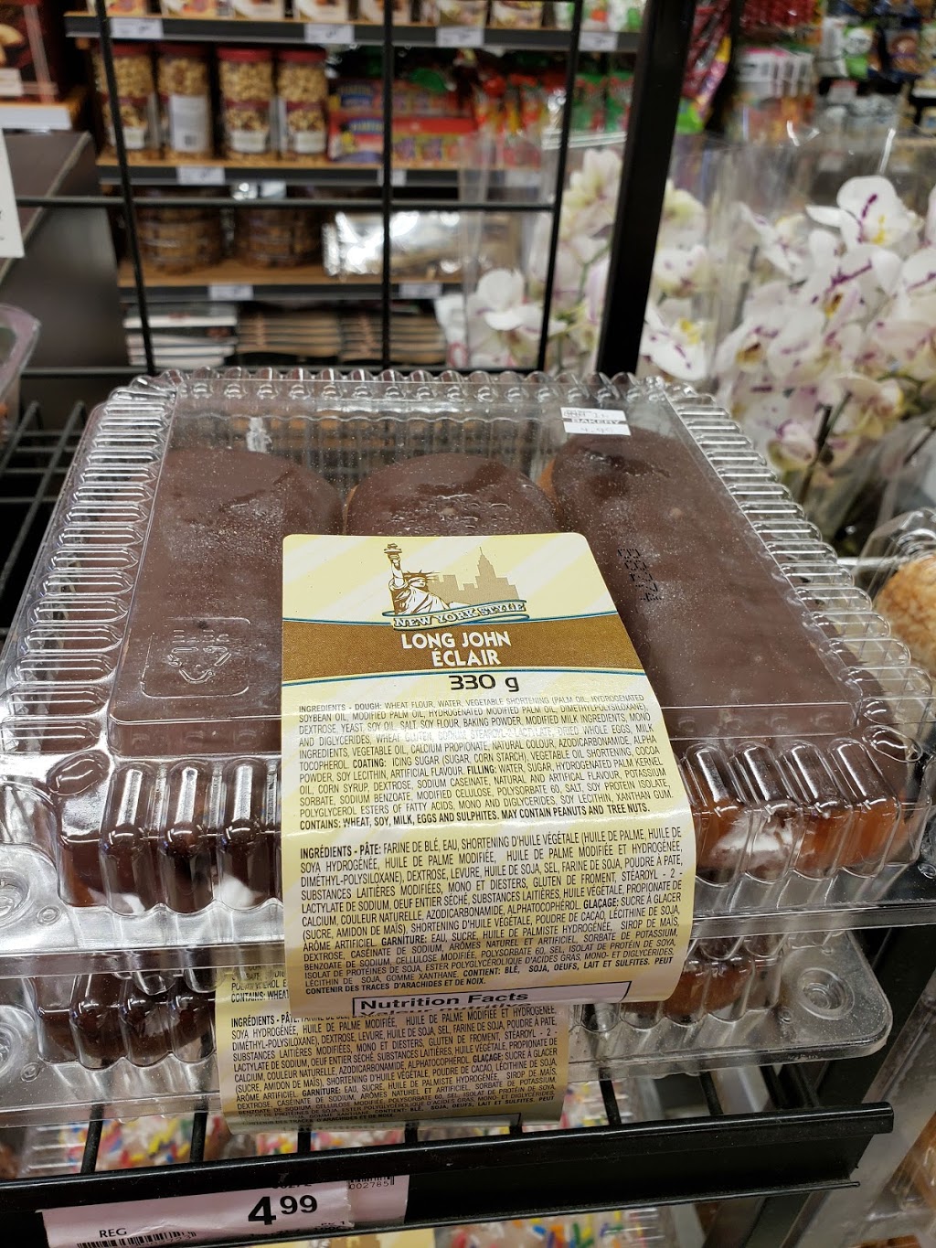 Foodland - Burford | 21 King St E, Burford, ON N0E 1A0, Canada | Phone: (519) 449-5666