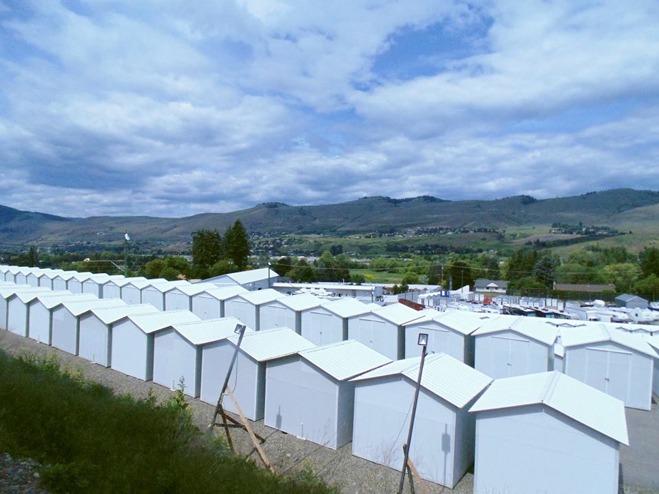 Elephant Storage Centre | 6136 Okanagan Ave, Vernon, BC V1H 1M1, Canada | Phone: (250) 549-2255