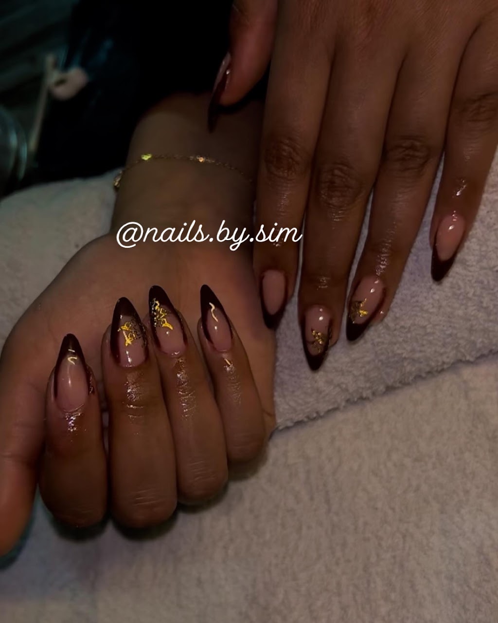 NailsBySim | 97 Worthview Dr, Vaughan, ON L4H 0J1, Canada | Phone: (437) 985-2737