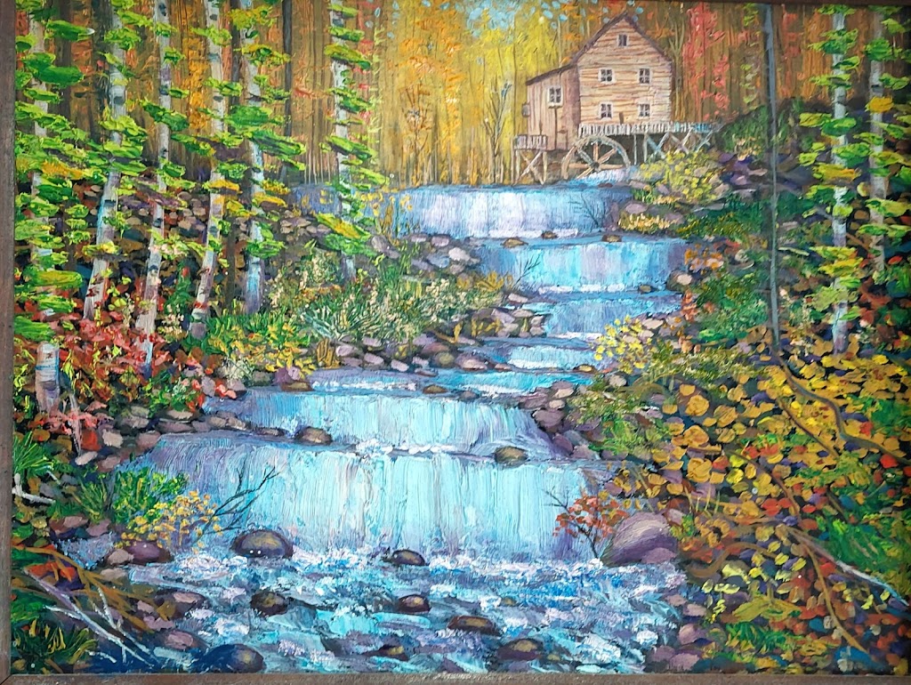 Matts Art Space | 528 Settlers Ridge, Peterborough, ON K9L 0E5, Canada | Phone: (705) 341-0393