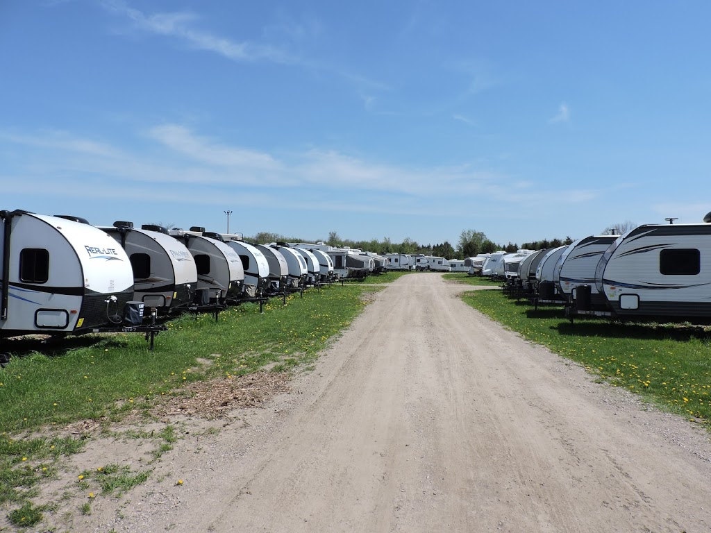 Camp-Out RV | 4006 Rd 125, Stratford, ON N5A 6S6, Canada | Phone: (519) 393-5938