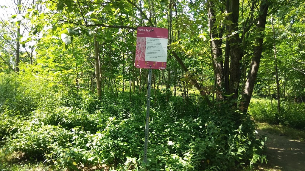 Vista Trail Trailhead | 1749 Meadowvale Rd, Scarborough, ON M1B 5W8, Canada | Phone: (416) 264-2020