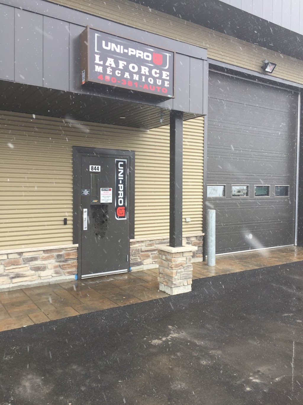 Laforce Mécanique | 844 Rue Paul-Lussier, Sainte-Hélène-de-Bagot, QC J0H 1M0, Canada | Phone: (450) 381-2886