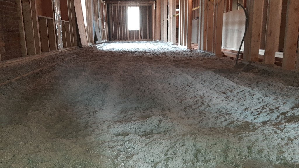 S & Pup Insulation | 1599 N Baptiste Lake Rd, Maynooth, ON K0L 2S0, Canada | Phone: (613) 553-2175