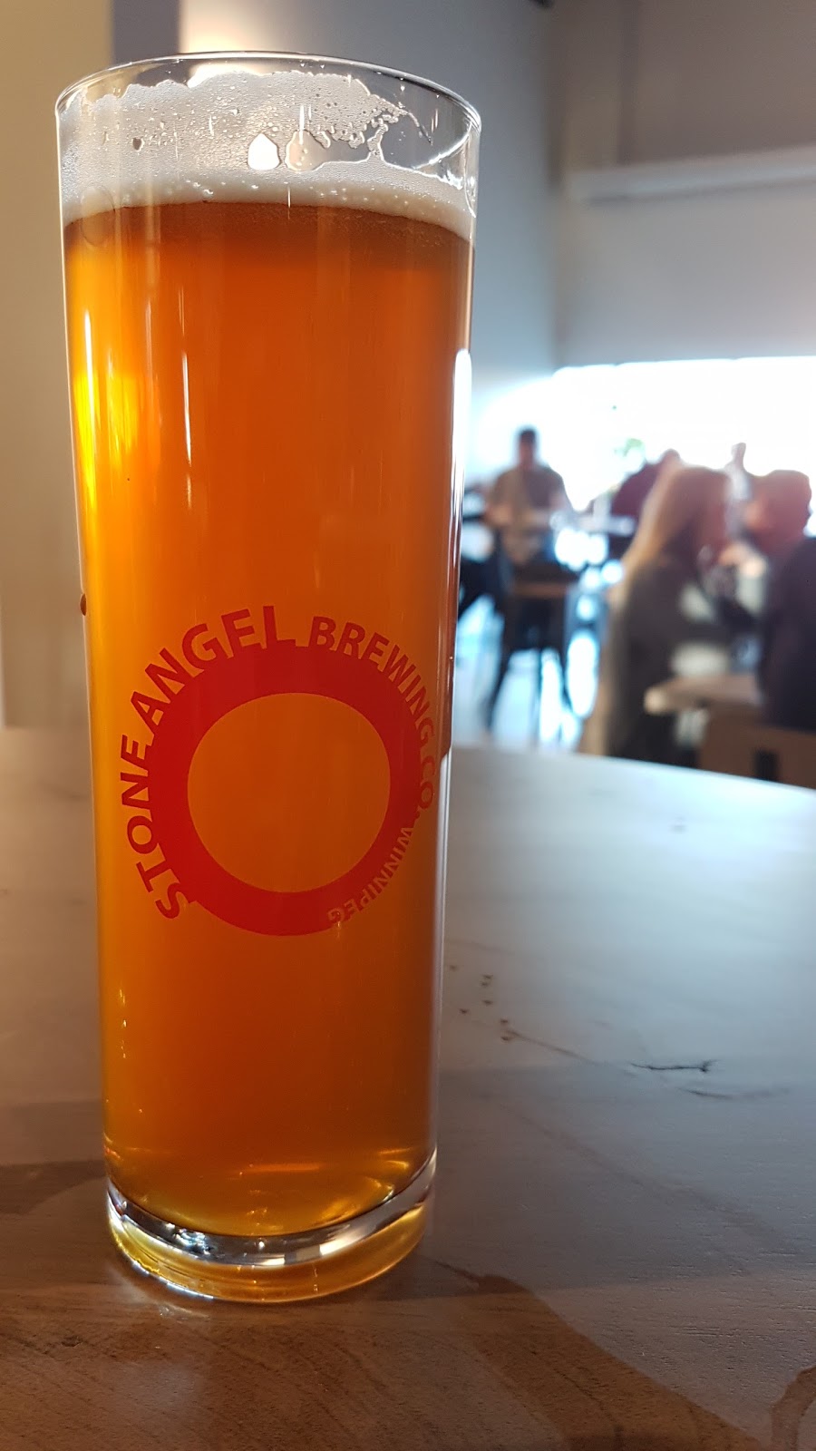 Stone Angel Brewing Co. | 1875 Pembina Hwy Unit 9, Winnipeg, MB R3T 2G7, Canada | Phone: (204) 226-1361