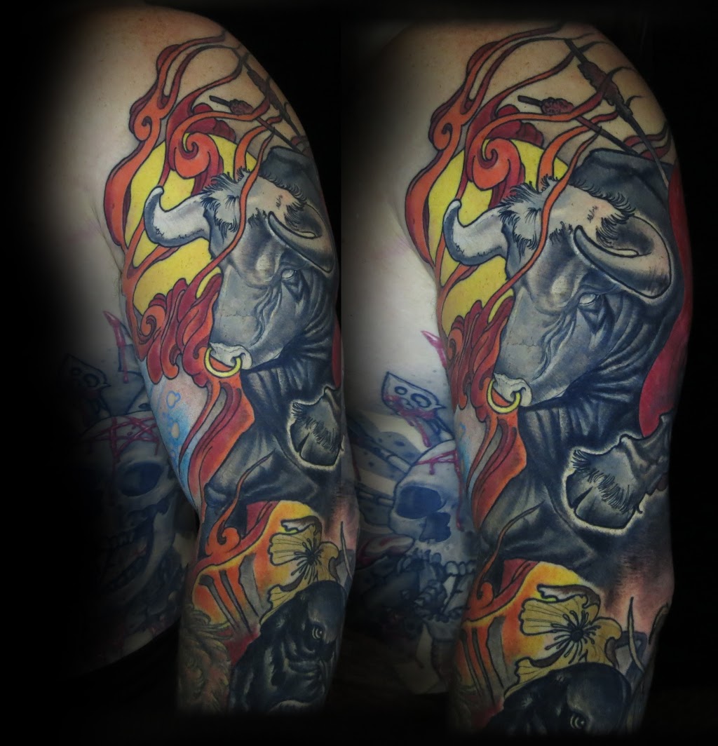 Artifact Tattoo | 463 King St W, Hamilton, ON L8P 1B8, Canada