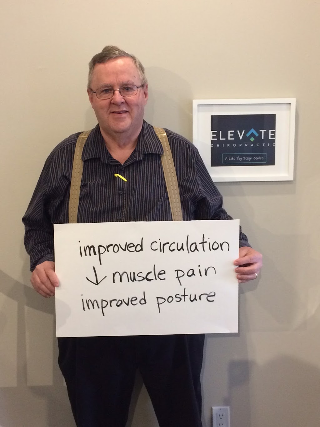 Elevate Chiropractic | 73 Wellington St E, Aurora, ON L4G 1H7, Canada | Phone: (905) 841-0400