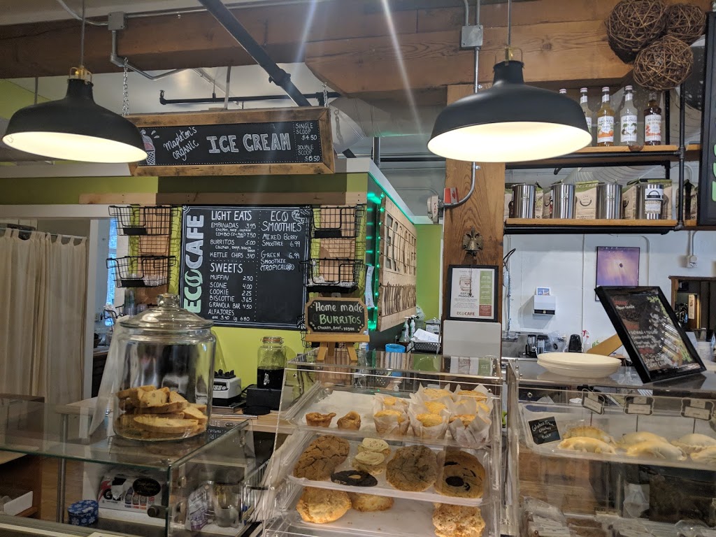 EcoCafe | 1441 King St N, St. Jacobs, ON N0B 2N0, Canada | Phone: (519) 743-7548