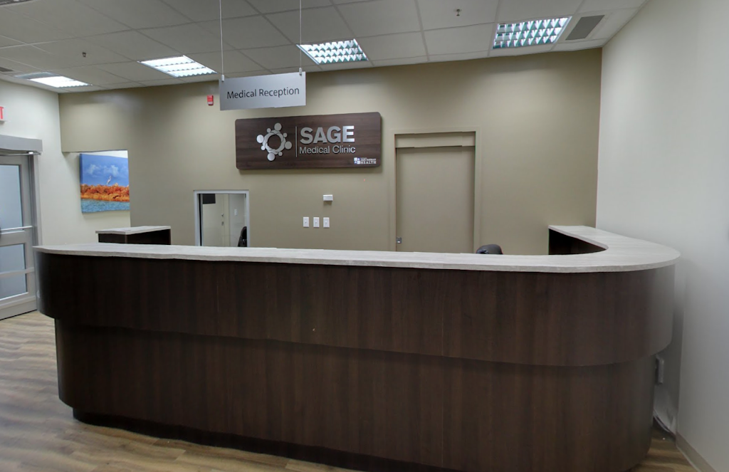 Walk-In Clinic at Walmart Sage Hill by Jack Nathan Health | 35 Sage Hill Gate NW, Calgary, AB T3R 0S4, Canada | Phone: (403) 776-6186