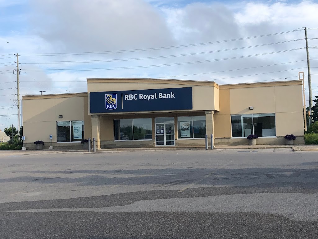 RBC Royal Bank | 99 Mapleview Dr W, Barrie, ON L4N 9H7, Canada | Phone: (705) 725-7830