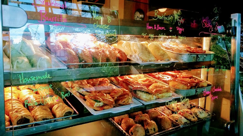 Demitasse Cafe & Garden Centre | 2164 McNeill Ave, Victoria, BC V8S 4N7, Canada | Phone: (250) 598-6668