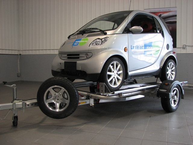 POD-IUM Trailers | 235 Rue de Roxton, Acton Vale, QC J0H 1A0, Canada | Phone: (450) 642-1204