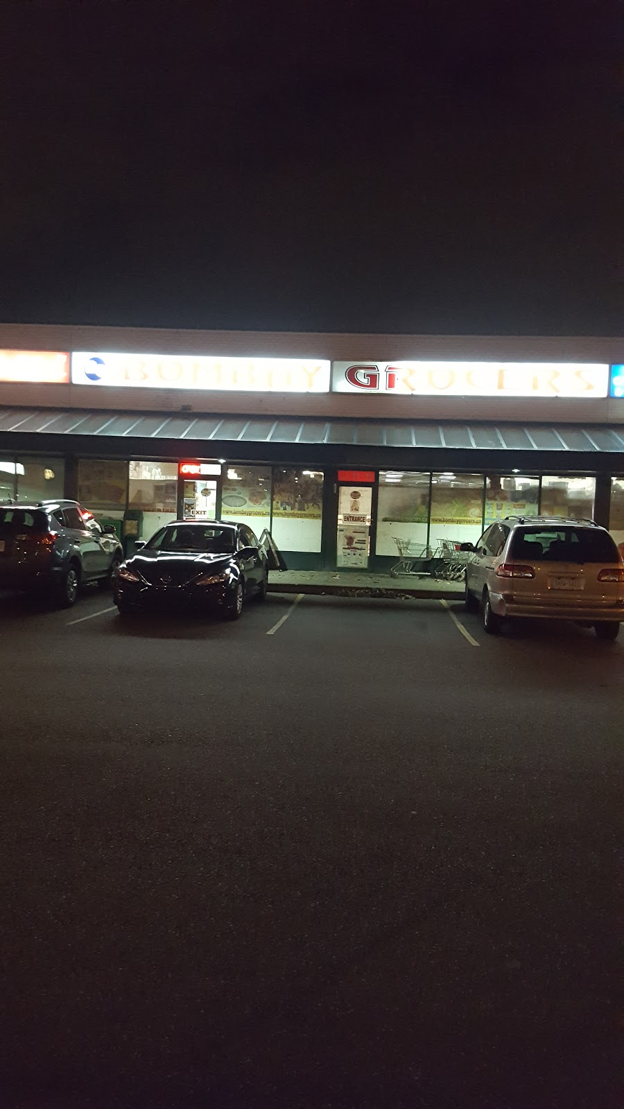 BOMBAY GROCERS | 1201 Britannia Rd W, Mississauga, ON L5V 1N2, Canada | Phone: (905) 813-7091