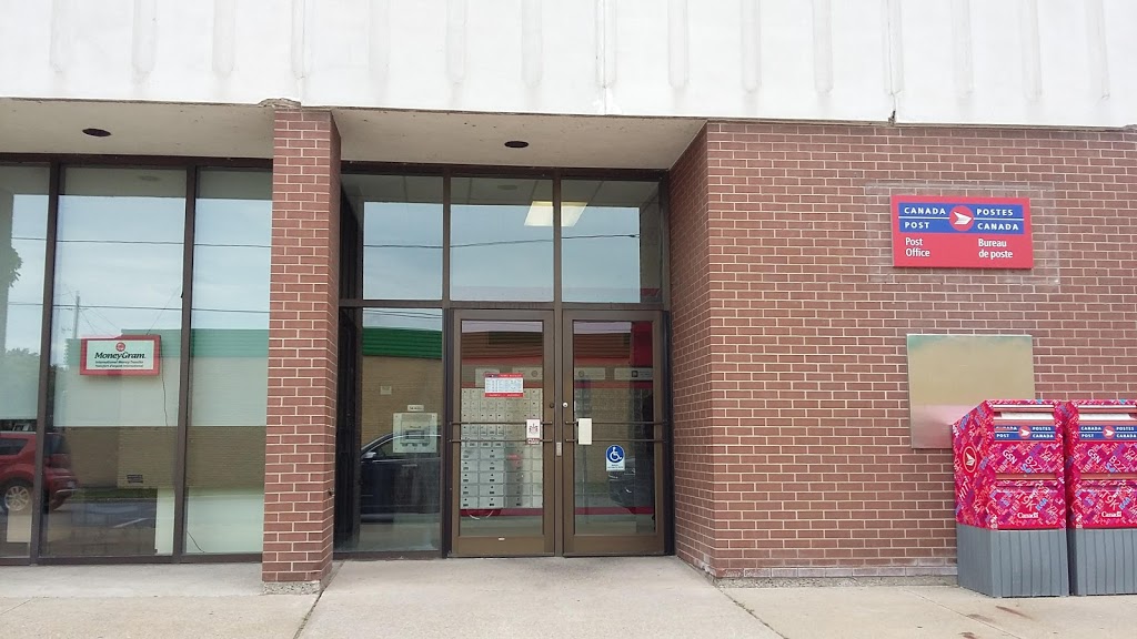 CANADA POST | post office | 184 Elm St, Port Colborne, ON L3K 4N0, Canada | 9058343331 OR +1 905-834-3331