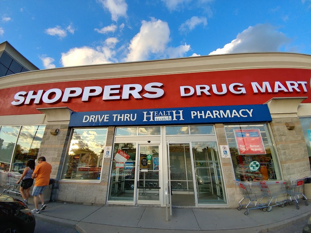 Shoppers Drug Mart | 9275 Bayview Ave, Richmond Hill, ON L4C 9X4, Canada | Phone: (905) 886-6676