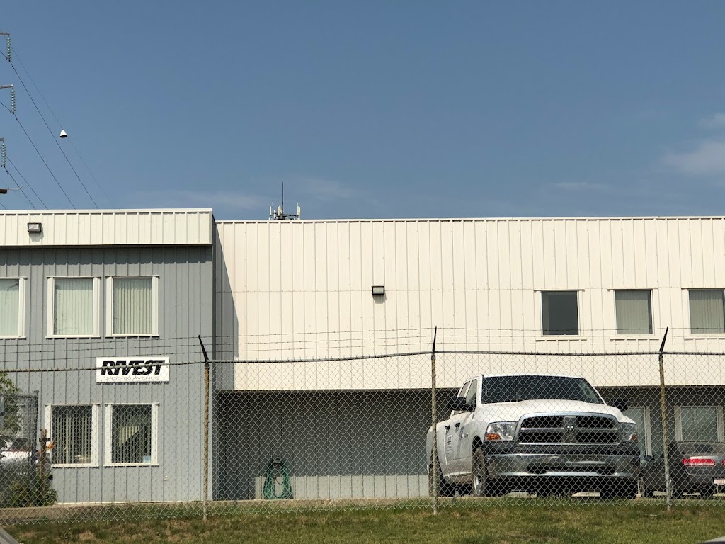 Rivest Technologies Inc | 2450 80 Ave NW, Edmonton, AB T6P 1N2, Canada | Phone: (780) 469-8333