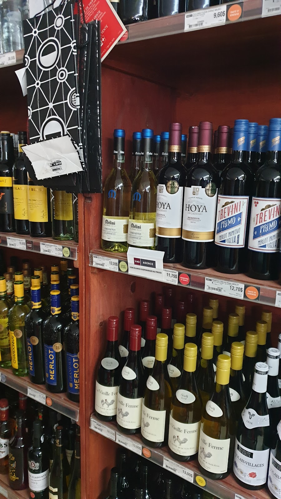 Depanneur Kilmar Inc | 1370 Chemin Kilmar, Grenville-sur-la-Rouge, QC J0V 1B0, Canada | Phone: (819) 242-6511