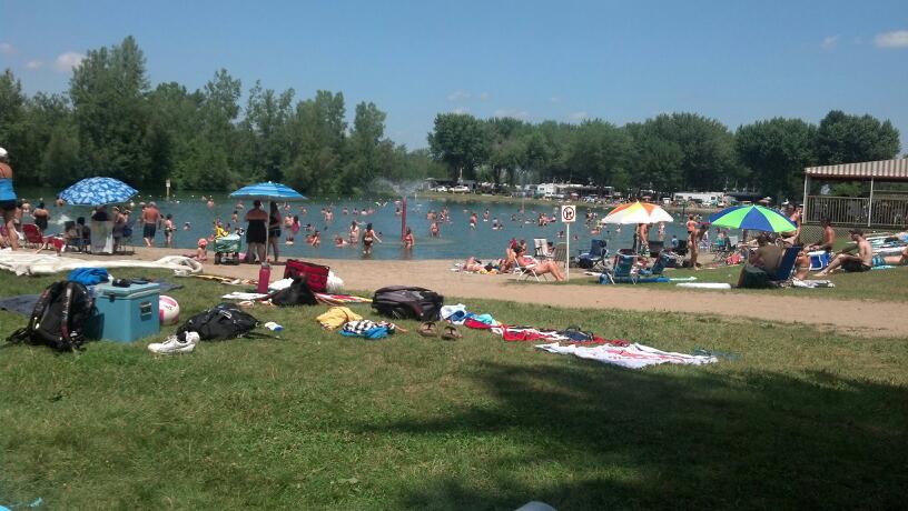 Laliberte Camping | 129 Rang Charlotte, Saint-Liboire, QC J0H 1R0, Canada | Phone: (450) 793-2716