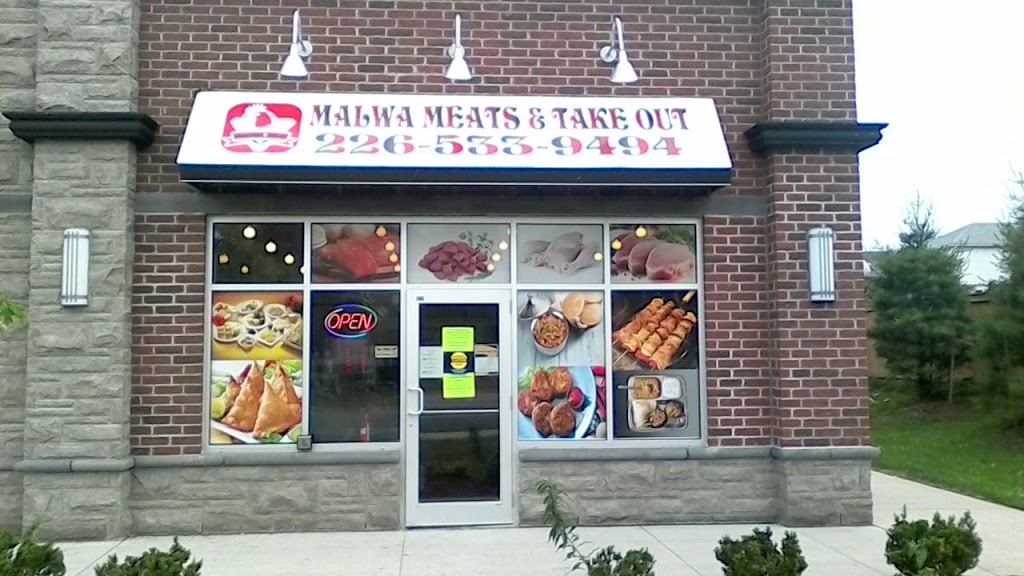 Malwa Meats & Takeout | 825 Saginaw Pkwy, Cambridge, ON N1T 1X5, Canada | Phone: (226) 533-9494