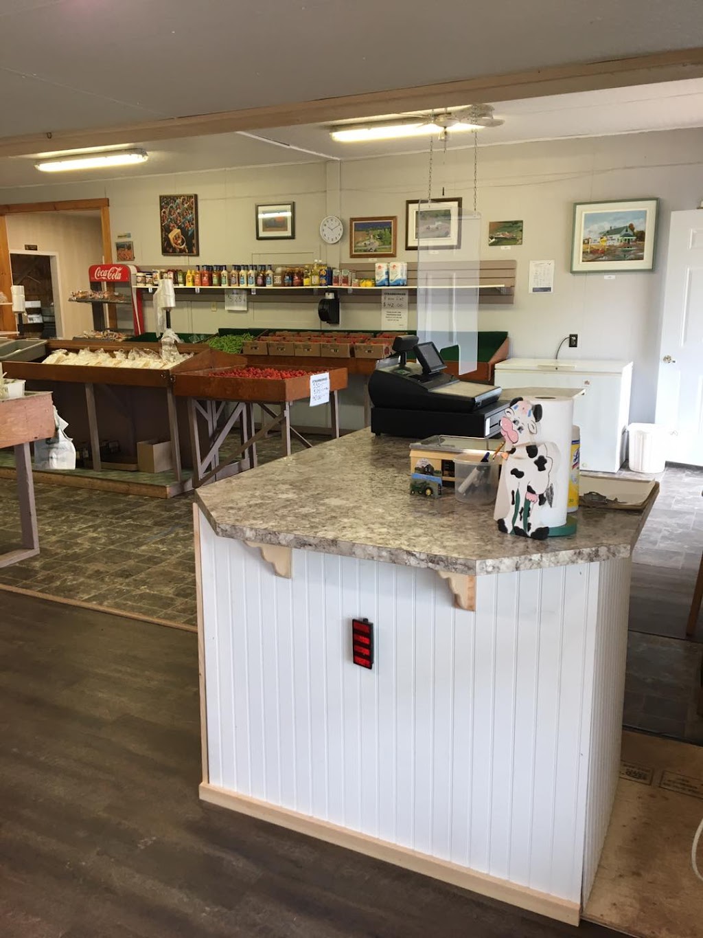 Slocums Farm Fresh Produce | 6179 NB-105, Waterborough, NB E4C 2Y3, Canada | Phone: (506) 362-5544