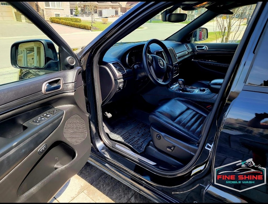 Fine Shine Mobile Wash | 4th Line, Churchill, ON L0L 1K0, Canada | Phone: (289) 388-7211