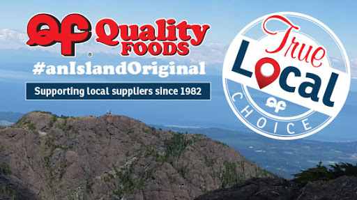 Quality Foods Nanoose Bay | 2443 Collins Crescent #1, Nanoose Bay, BC V9P 9E6, Canada | Phone: (250) 468-7131