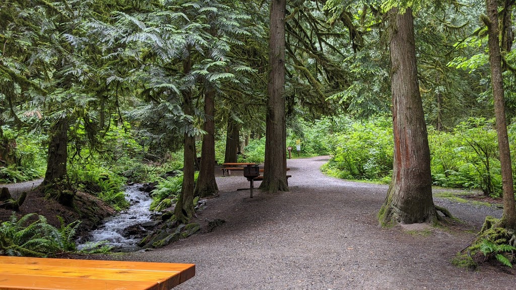 Bridal Veil Falls Provincial Park | Rosedale, BC V0X 1X0, Canada | Phone: (604) 986-9371