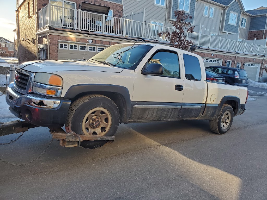 KW Scrap Car Removal Kitchener | 137 Ludolph St, Kitchener, ON N2R 0L9, Canada | Phone: (647) 625-8941