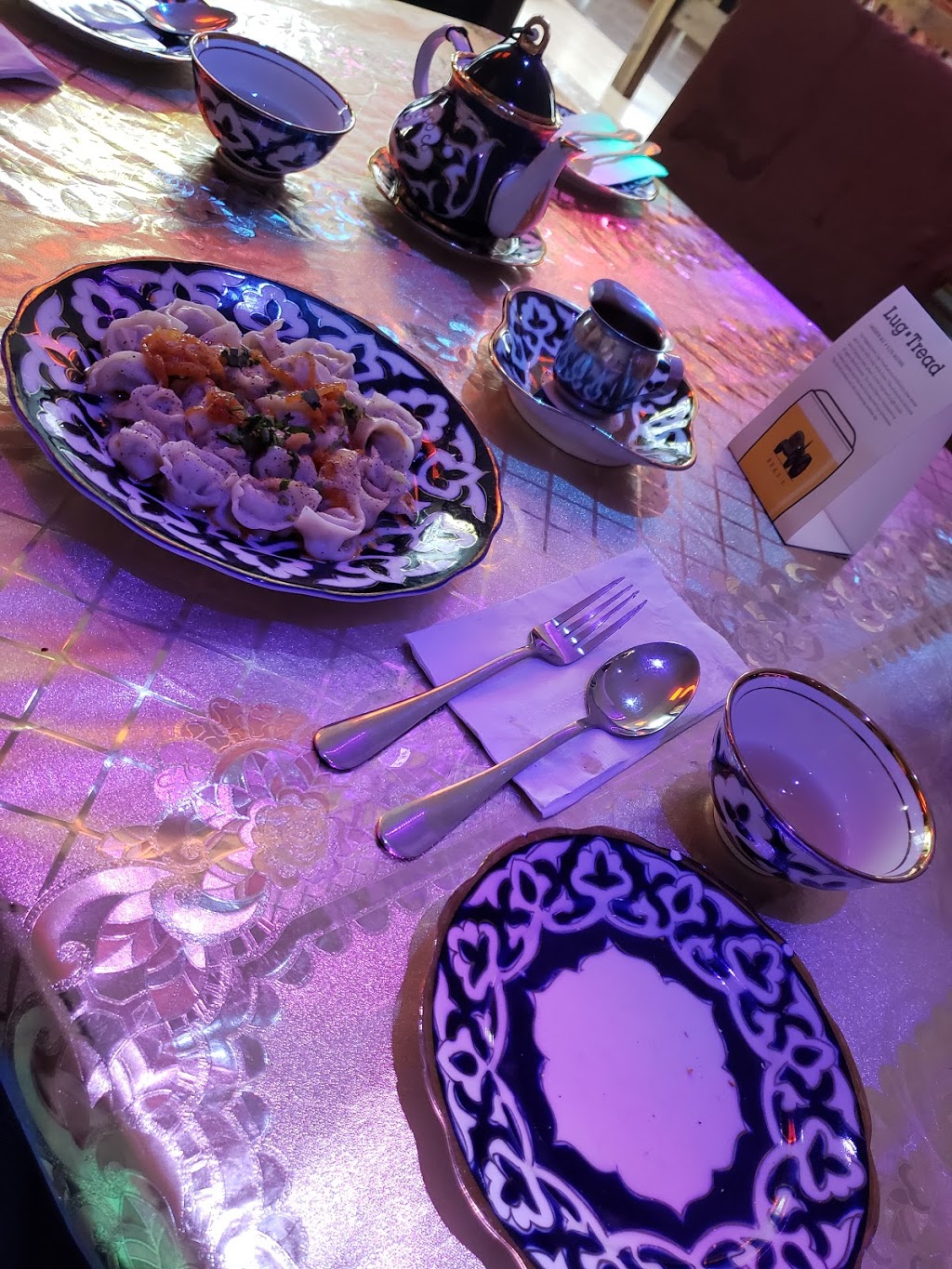 Uzbek Cuisine | Toronto, ON M3J 3J4, Canada