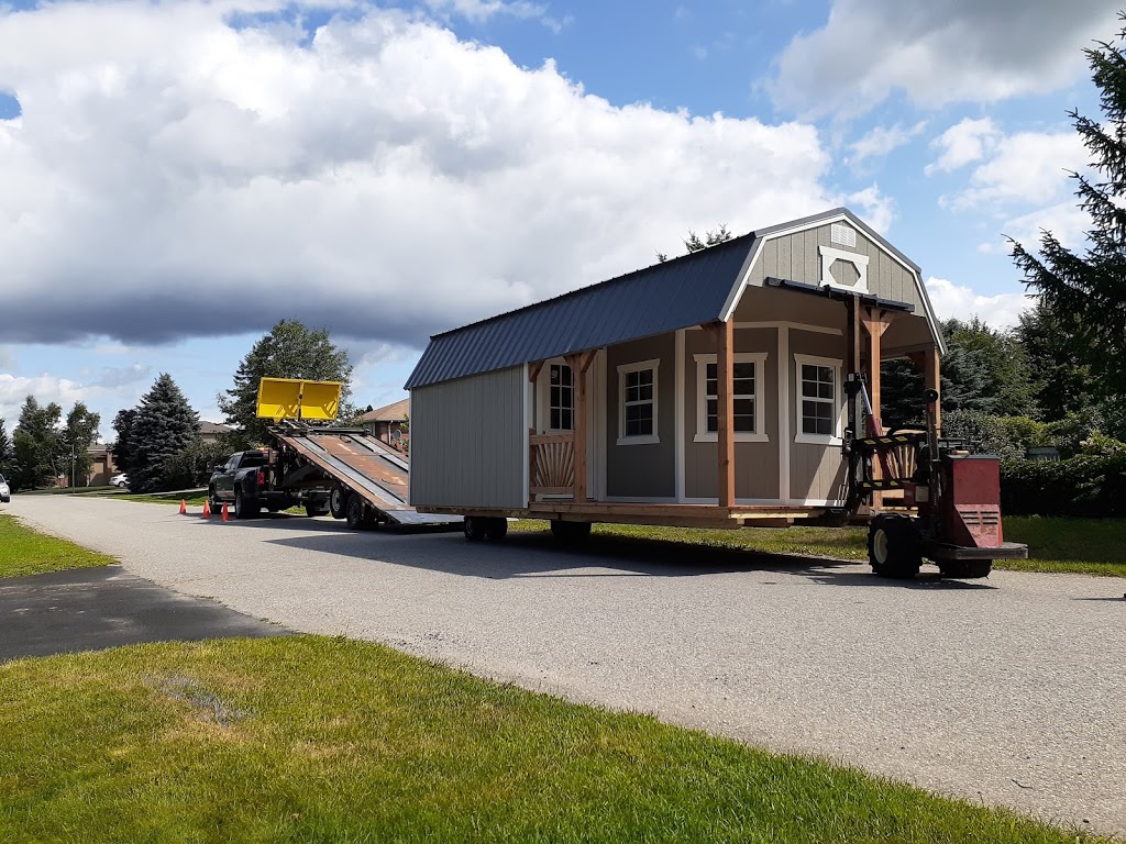 Old hickory buildings | 314059, ON-6, Durham, ON N0G 1R0, Canada | Phone: (519) 501-6155