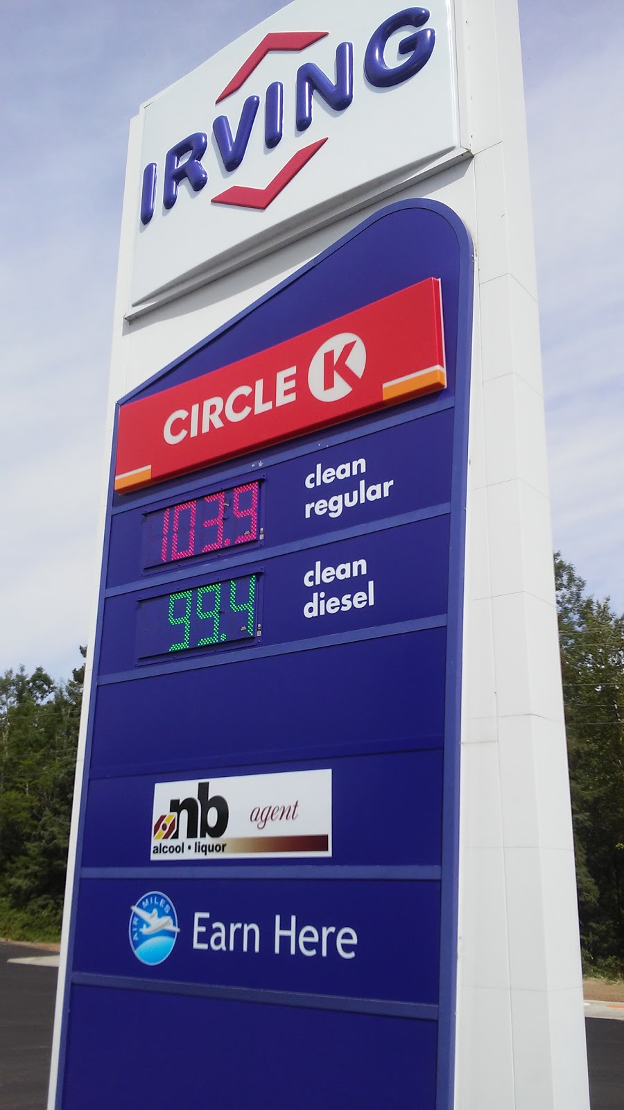 Norton One Stop | 19 NB-124, Norton, NB E5T 4Z1, Canada | Phone: (506) 839-1919
