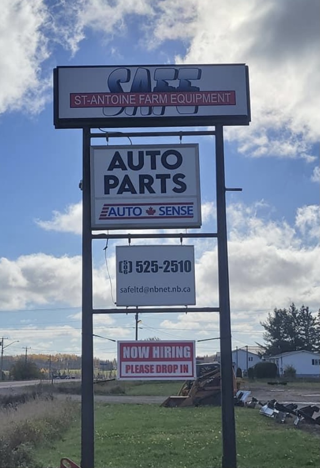 St Antoine Farm Equipment Ltd | 4310 NB-115, Saint-Antoine, NB E4V 2Z7, Canada | Phone: (506) 525-2510