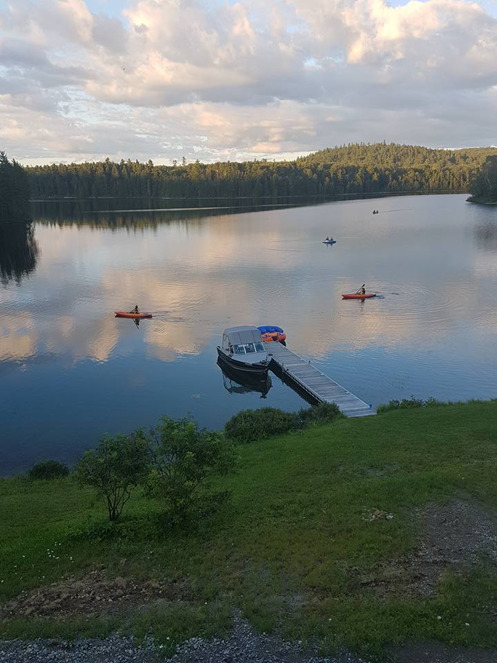 Blue Demon Lodge | ON-805, River Valley, ON P0H 3C0, Canada | Phone: (613) 454-5196