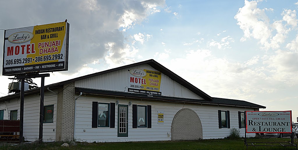 Lucky’s Motel | 68 SK-56, Indian Head, SK S0G 2K0, Canada | Phone: (306) 695-2991
