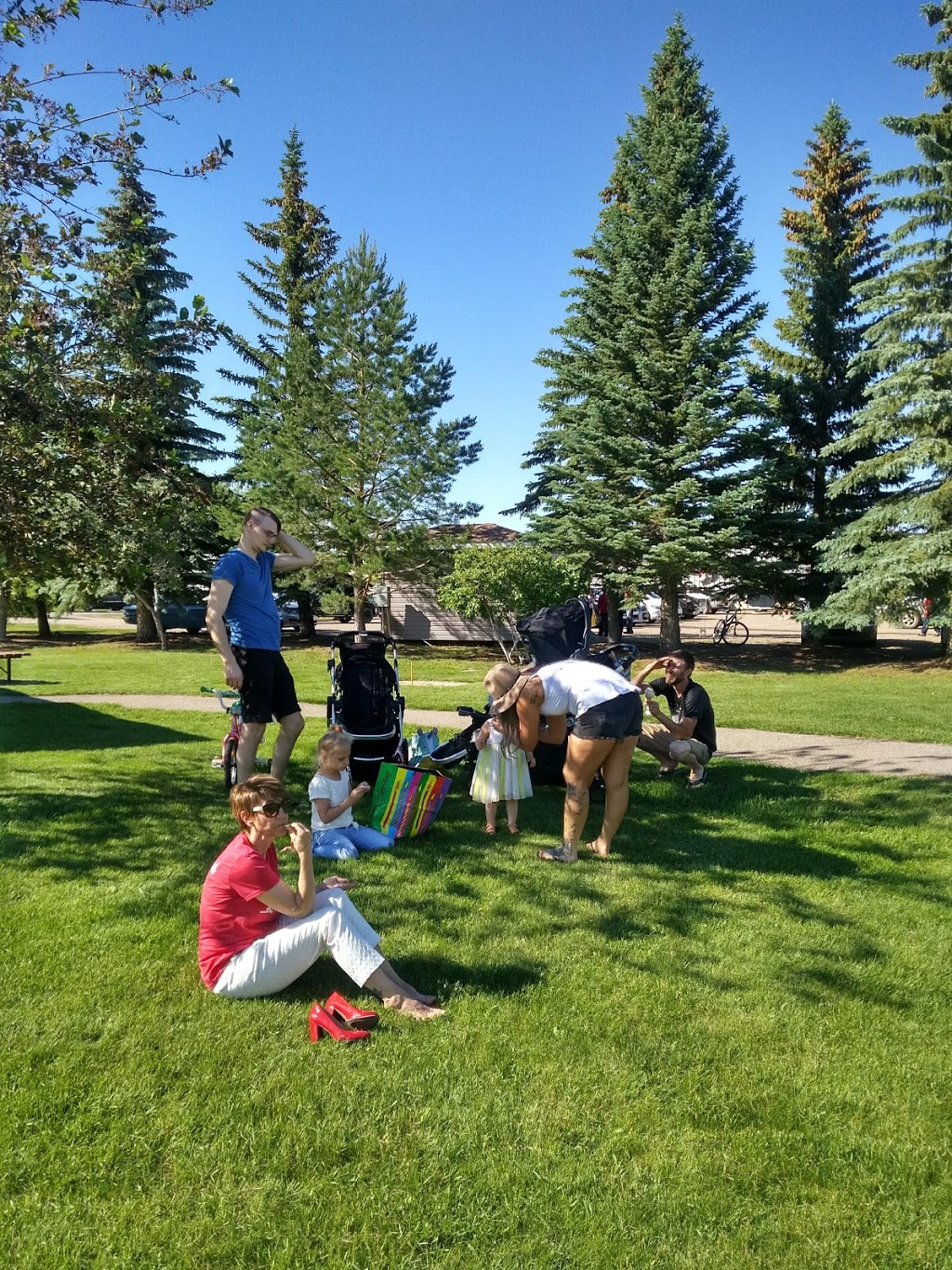 Sam Wendland Park | 365 1st St S, Waldheim, SK S0K 4R0, Canada | Phone: (306) 945-2161