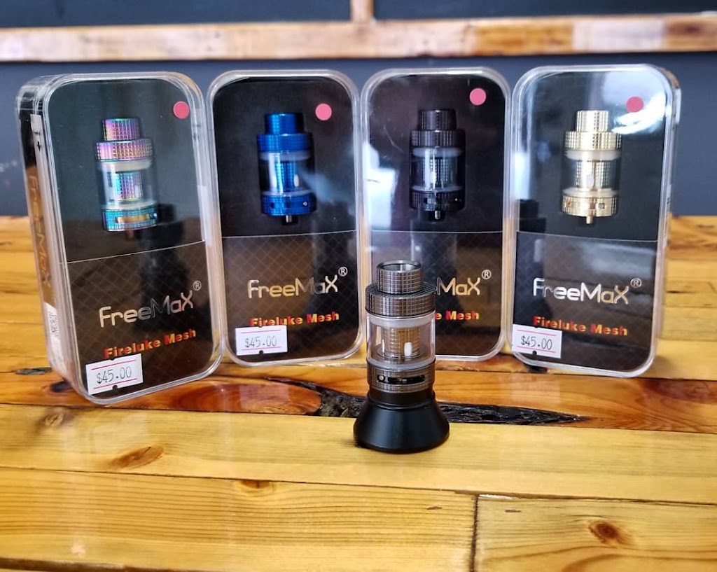The Vapour Mill | 661 Corydon Ave, Winnipeg, MB R3M 0W3, Canada | Phone: (204) 475-9053