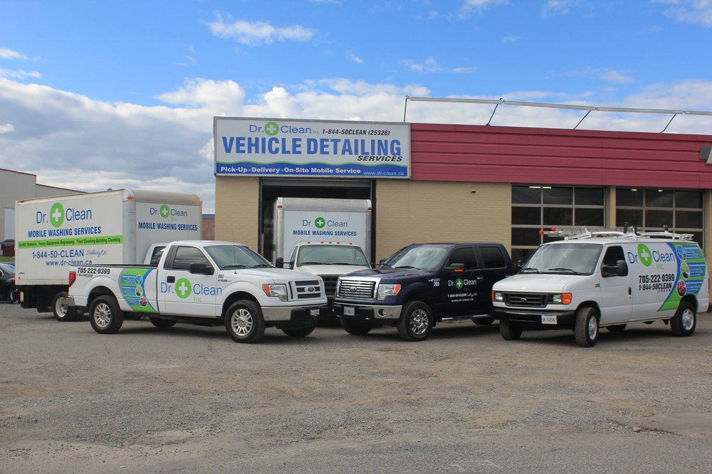 Dr. Clean Inc. | 76 Loachs Rd, Sudbury, ON P3E 2P7, Canada | Phone: (705) 222-0399