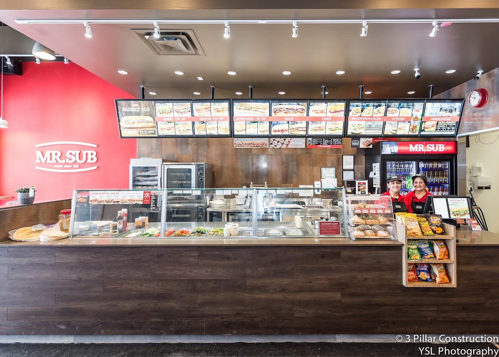 Mr. Sub | 510-935 St Albert Trail, St. Albert, AB T8N 4K6, Canada | Phone: (780) 569-0922