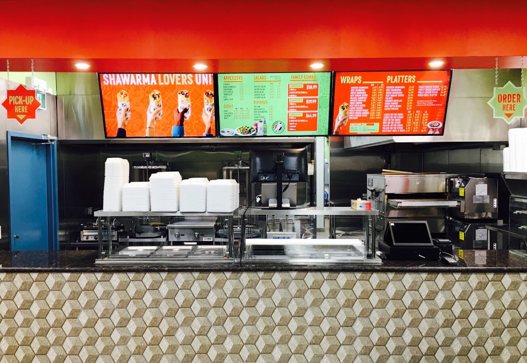 Lazeez Shawarma | 190 Clair Rd E, Guelph, ON N1L 0G6, Canada | Phone: (519) 767-3333