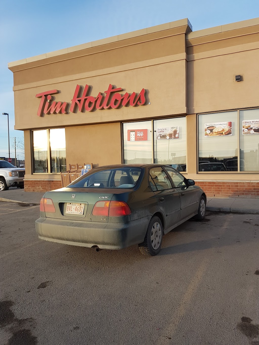 Tim Hortons | 2049 50 St, Drayton Valley, AB T7A 1S5, Canada | Phone: (780) 542-3377