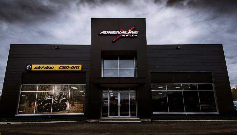 Adrénaline Sports Clermont | 184 Boulevard Notre Dame, Clermont, QC G4A 1G1, Canada | Phone: (418) 439-4944